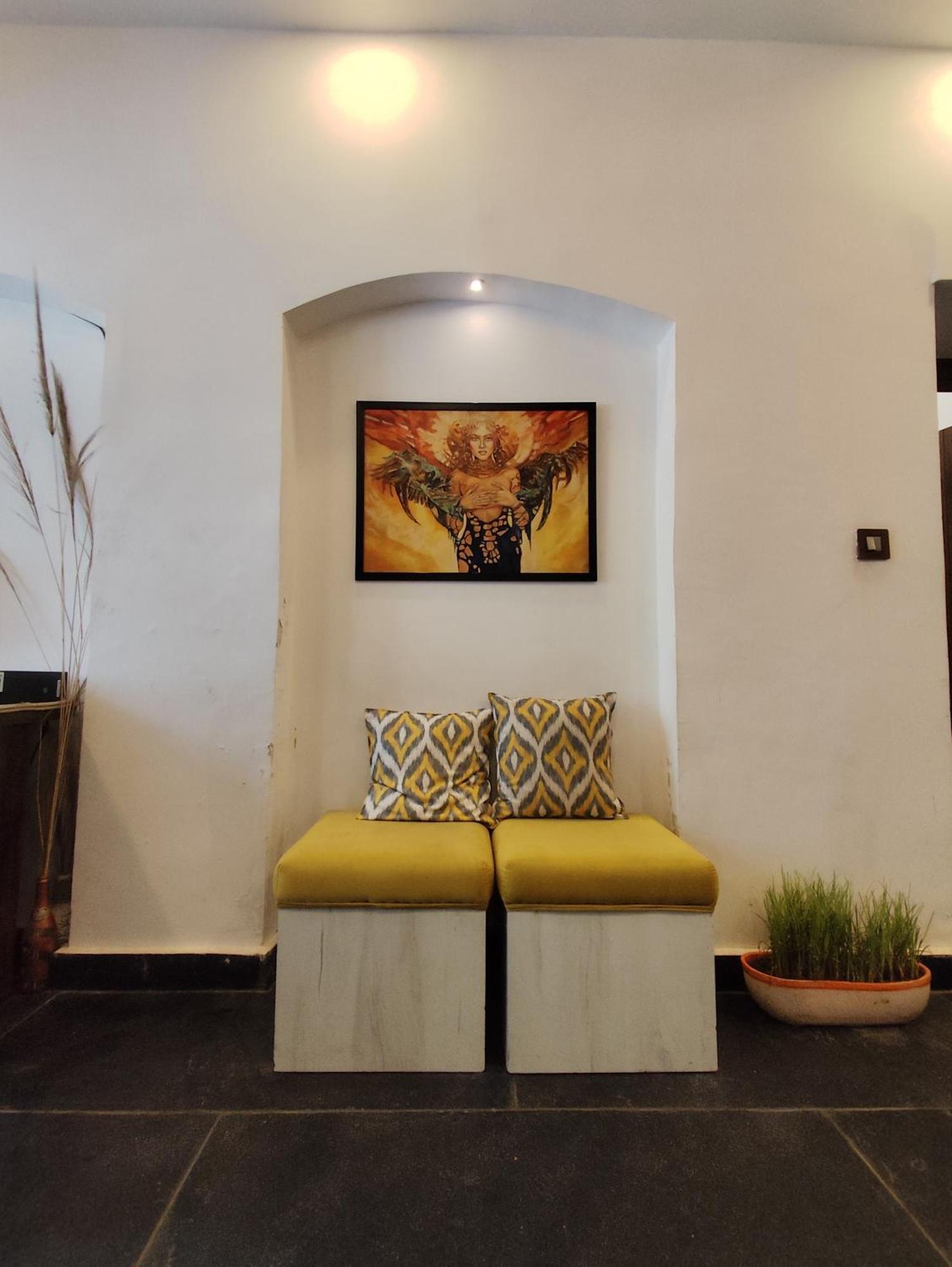 Meeram Ganga, A Heritage Stay By The Ganges At Triveni Ghat Rishikesh Bagian luar foto