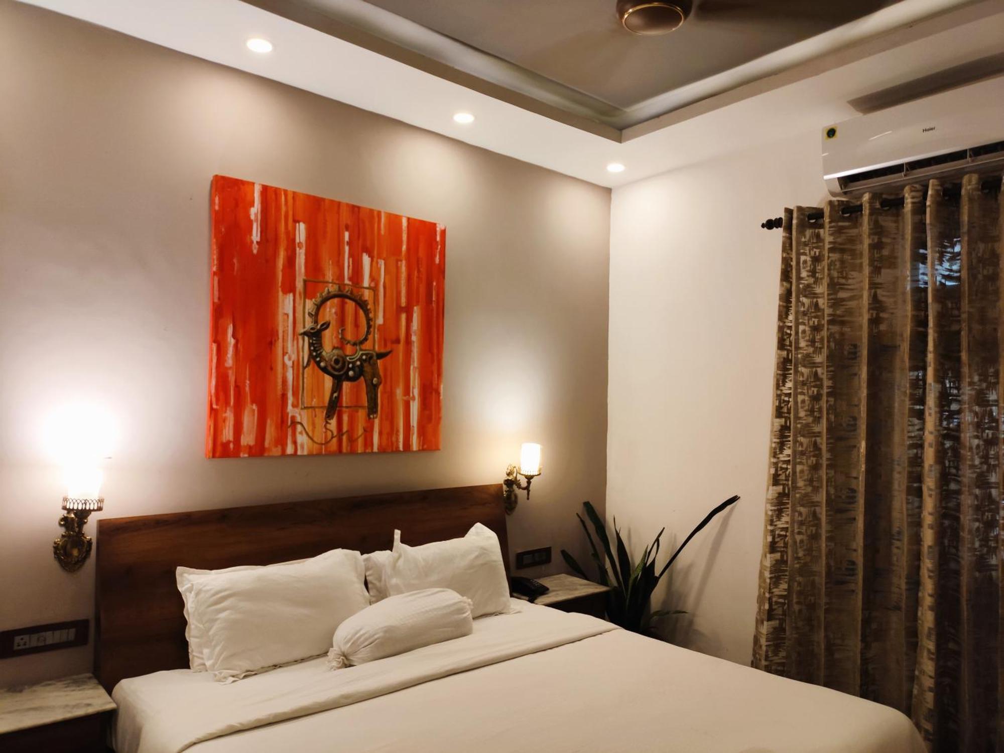 Meeram Ganga, A Heritage Stay By The Ganges At Triveni Ghat Rishikesh Bagian luar foto